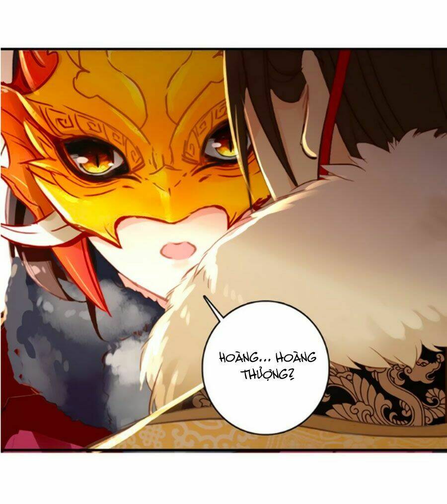 Mỹ Nhân Làm Tướng: Chapter 22