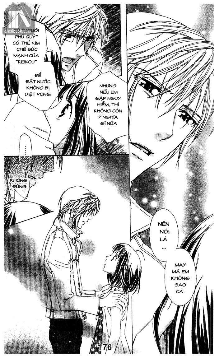 Tình Yêu Định Mệnh: Chapter 14