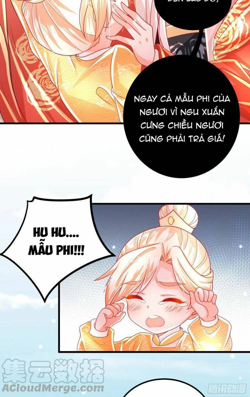 Ta Phải Làm Hoàng Hậu: Chapter 30