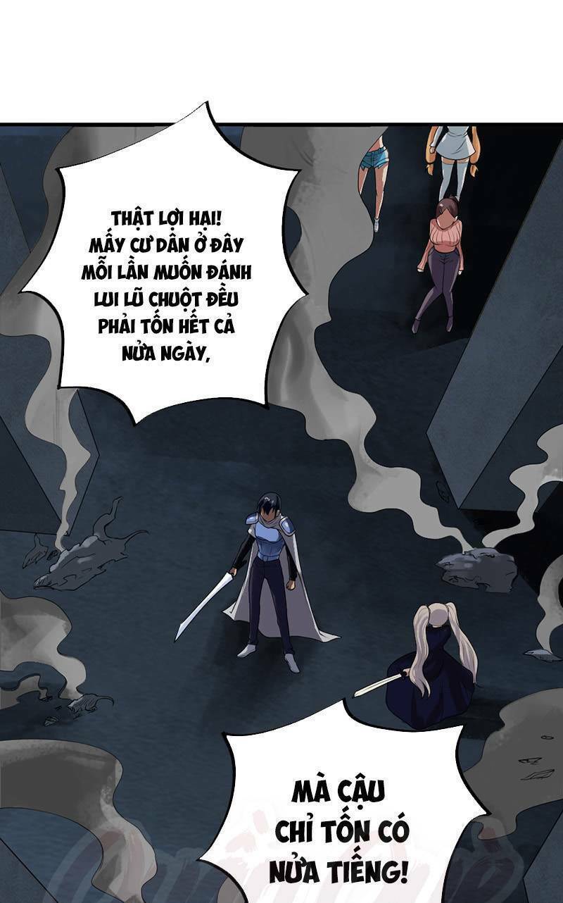 Cuộc Sống Tận Thế Bắt Đầu Từ Số 0: Chapter 32