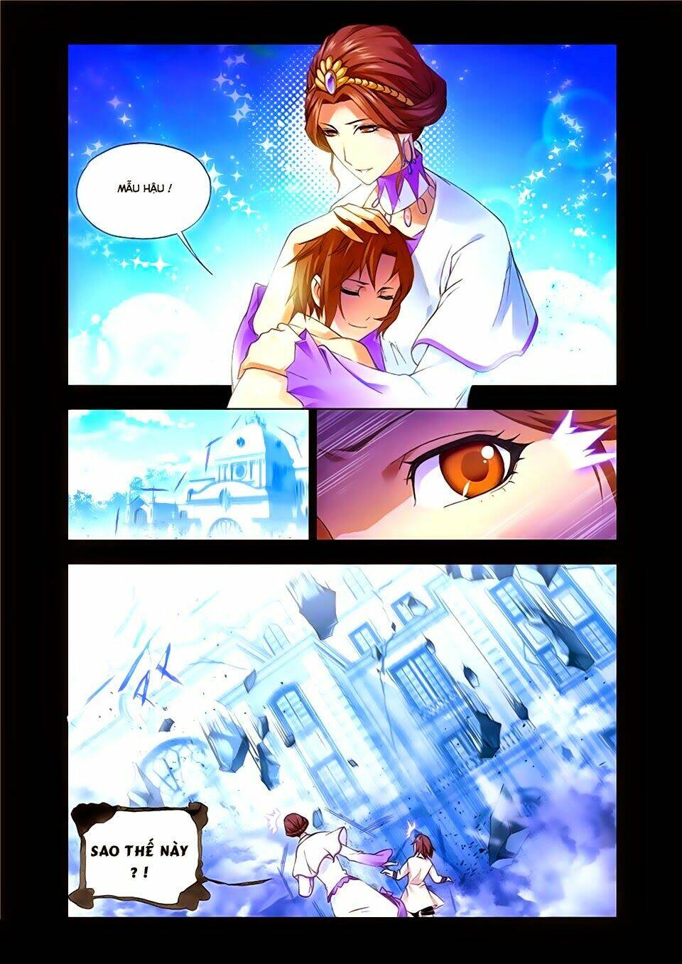 Cuồng Thần: Chapter 29.1