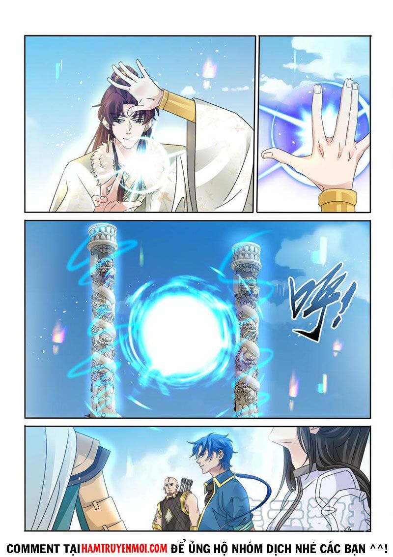 Cửu Tinh Thiên Thần Quyết: Chapter 292