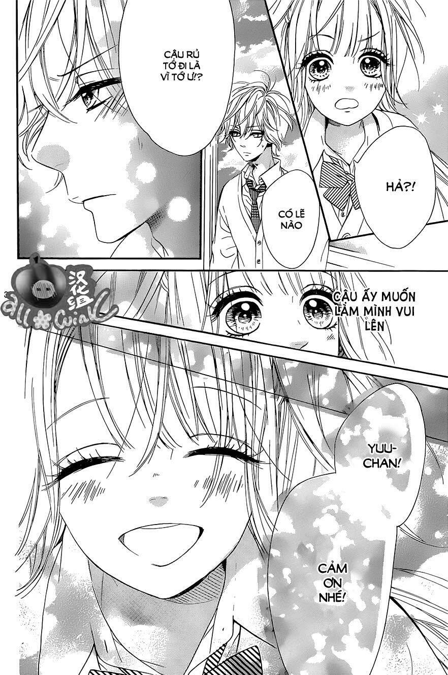 Mata Ashita: Chapter 6