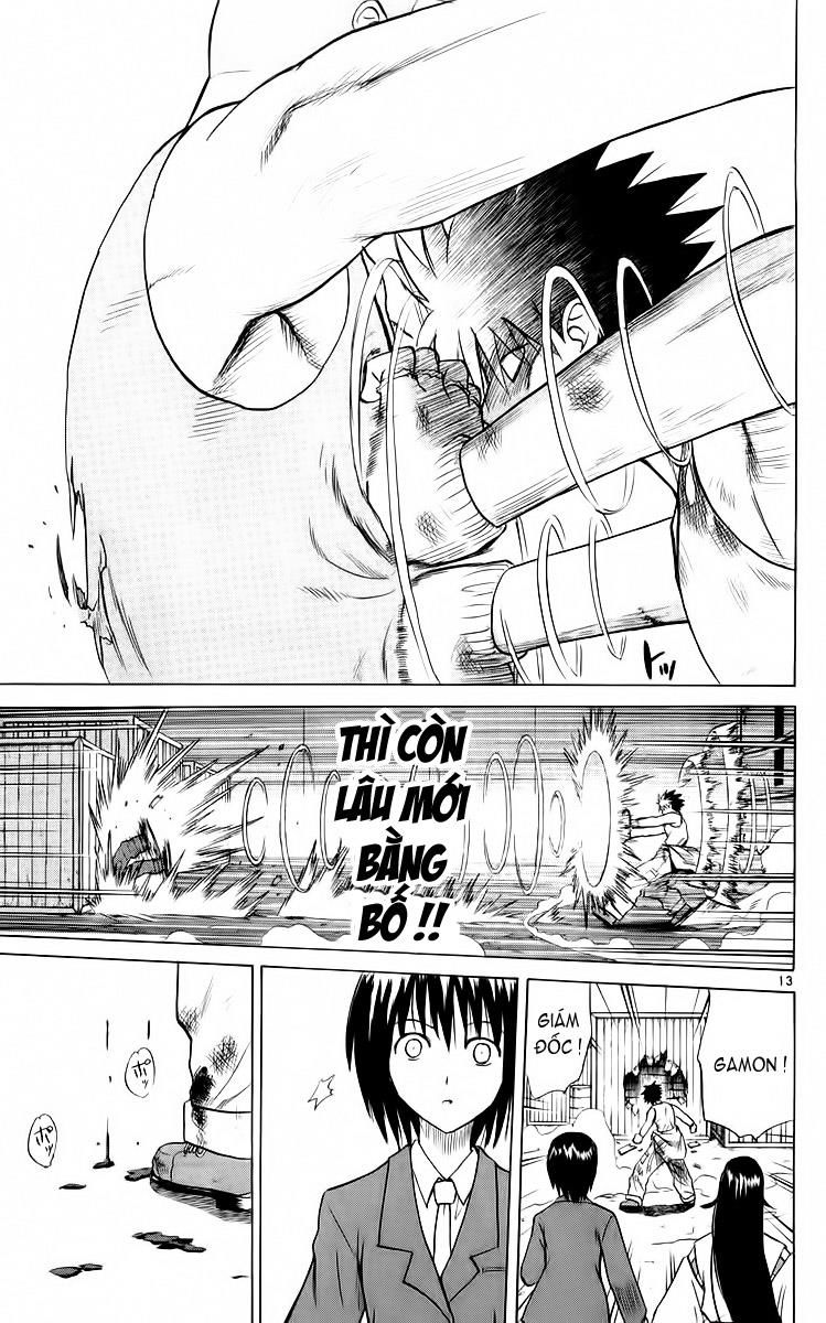 Kowashiya Gamon: Chapter 53