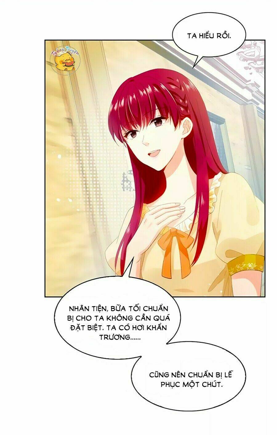 Ác Nữ Cải Biến: Chapter 18