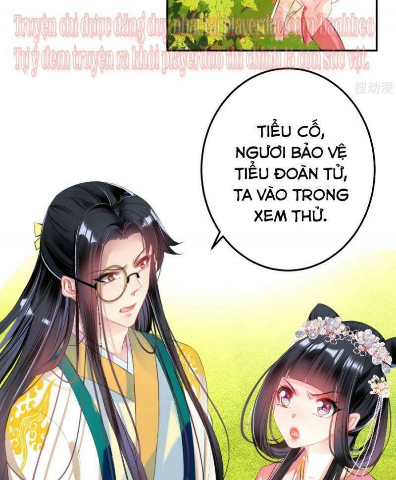 Vương Gia, Áo Lót Của Ngươi Rơi Mất Rồi: Chapter 48