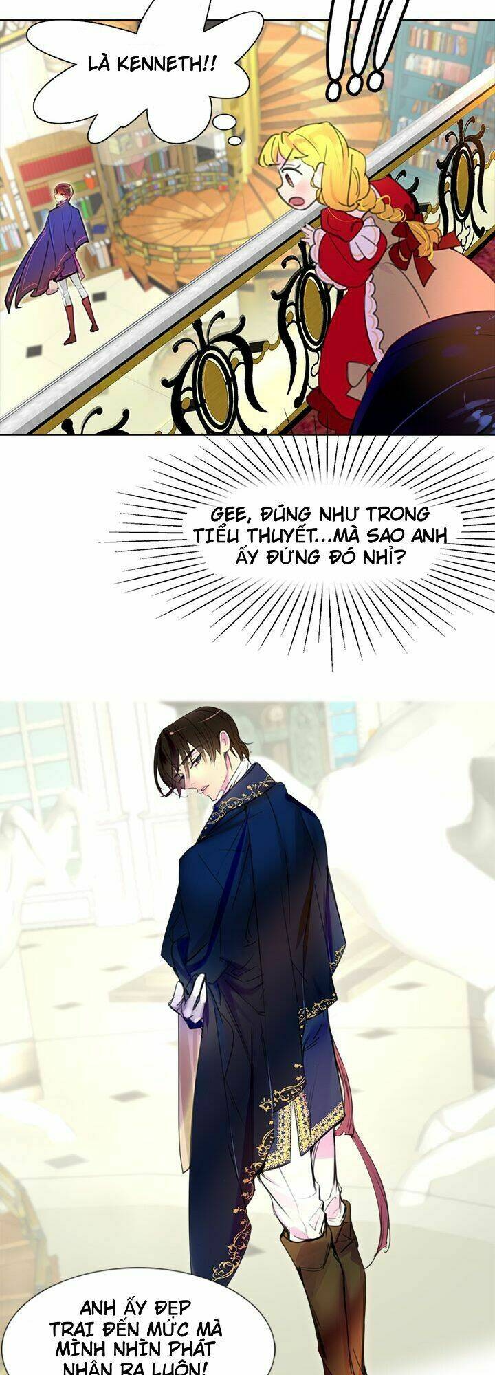 Tôi Không Phải Là Người Tốt: Chapter 15