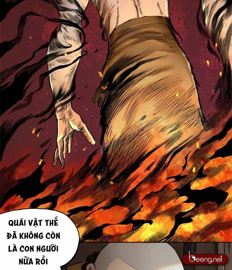 Chấp Kiếm Giả: Chapter 4