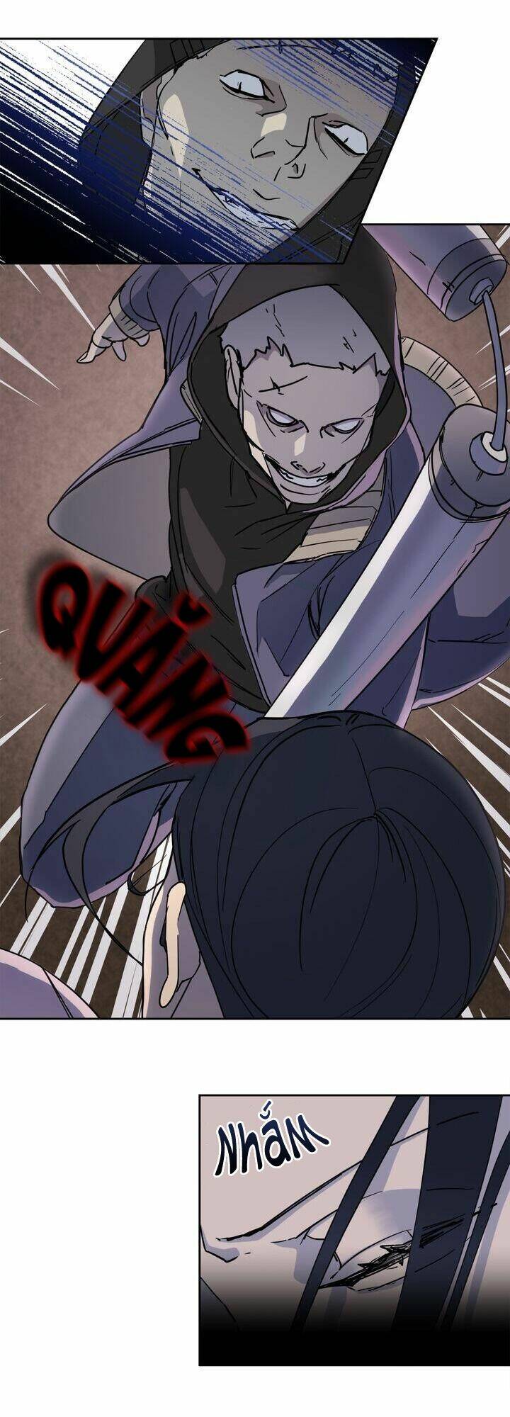 Màn Đêm Buông Xuống Là Khi Qụa Kêu: Chapter 27