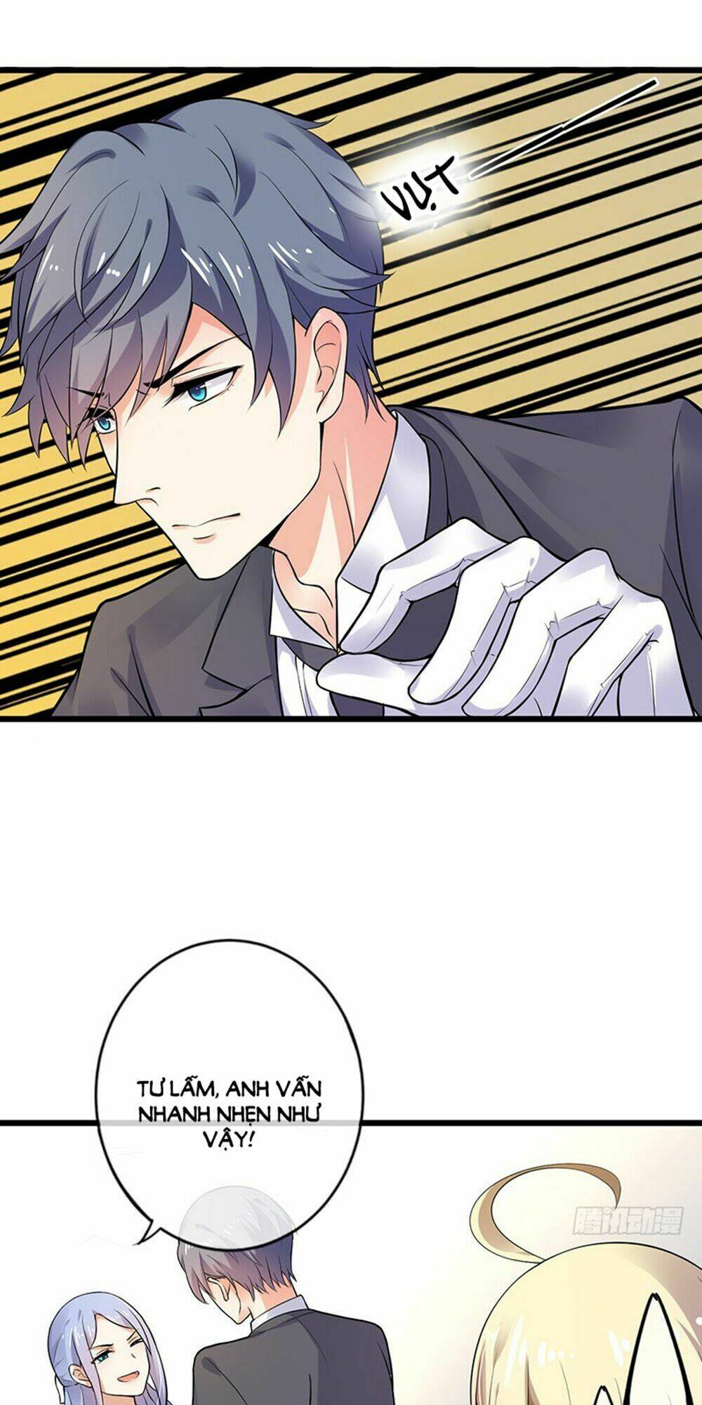 Nhật Ký Dạy Dỗ Của Gia Tộc Đáng Yêu: Chapter 40