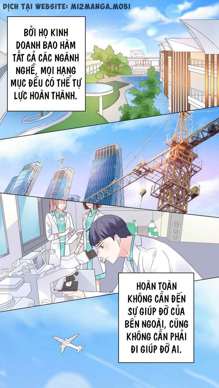 Điều Ước Sủng Ái Bất Bình Đẳng: Chapter 43