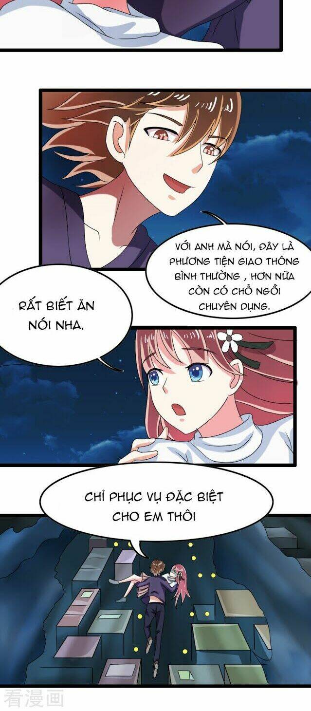 Đụng Phải Tước Vương Huyết Tộc: Chapter 12