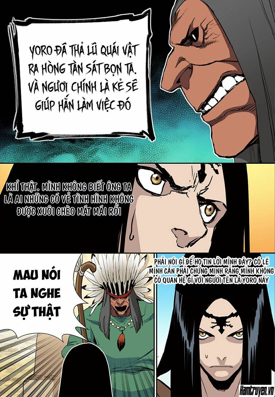 Blind Faith Descent: Chapter 76