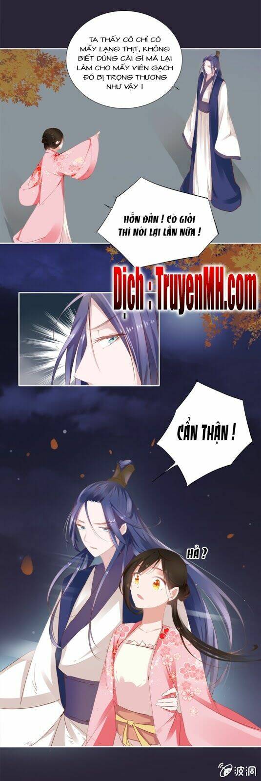 Solo Đi Vương Gia: Chapter 24