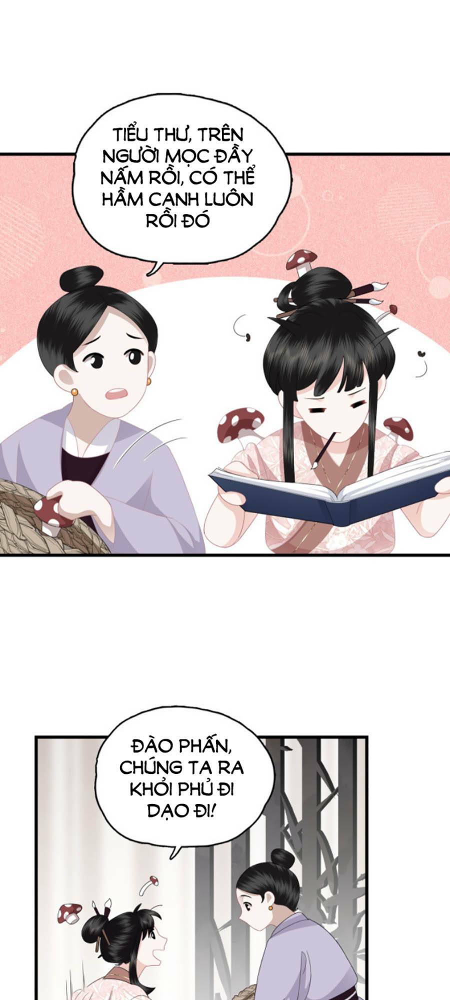 Điều Hương Vương Phi: Chapter 9