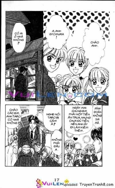 Công tử nghèo: Chapter 11