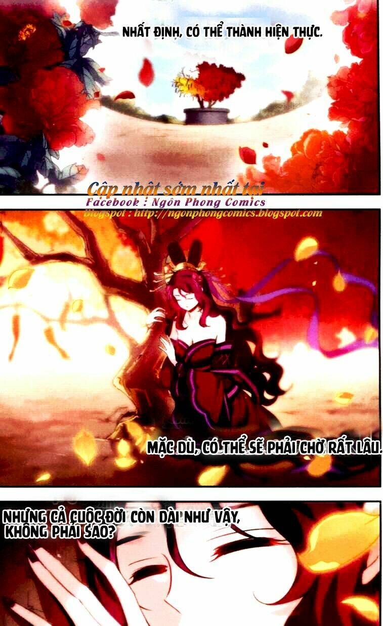 Khuynh Ngã Nhất Sinh Nhất Thế Luyến: Chapter 17