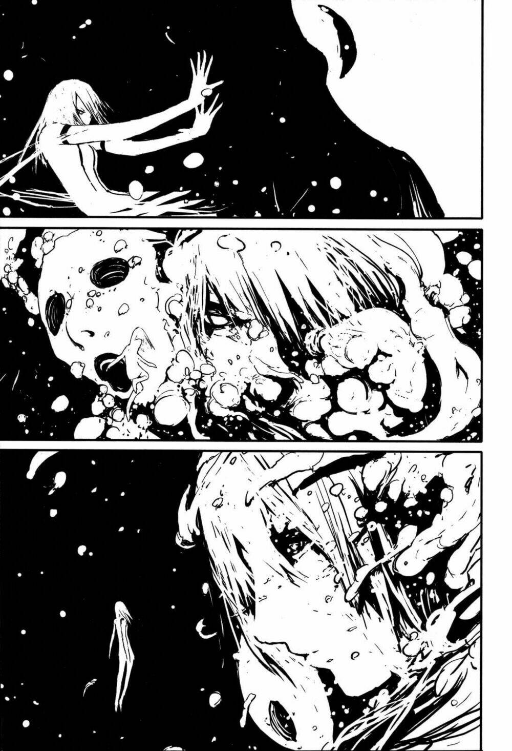 Thảm Họa Virus Ngoài Hành Tinh: Chapter 27