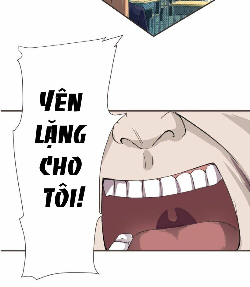 Đại Chiến Yêu Tinh: Chapter 4