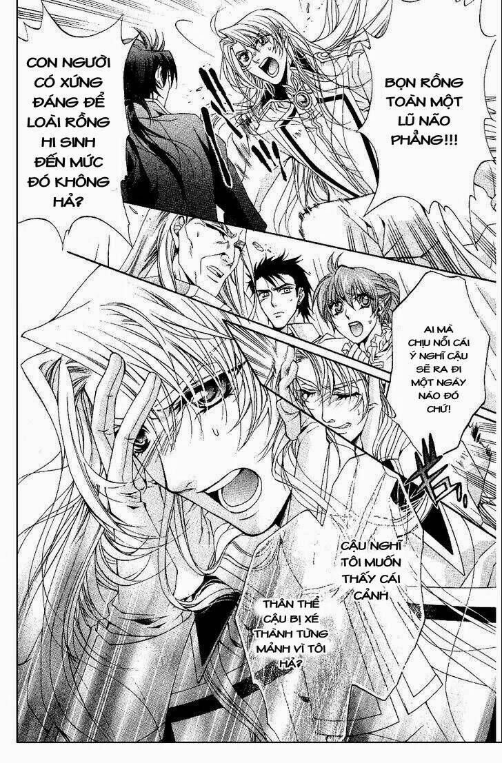 Yasashii Ryuu No Koroshikata: Chapter 10.1