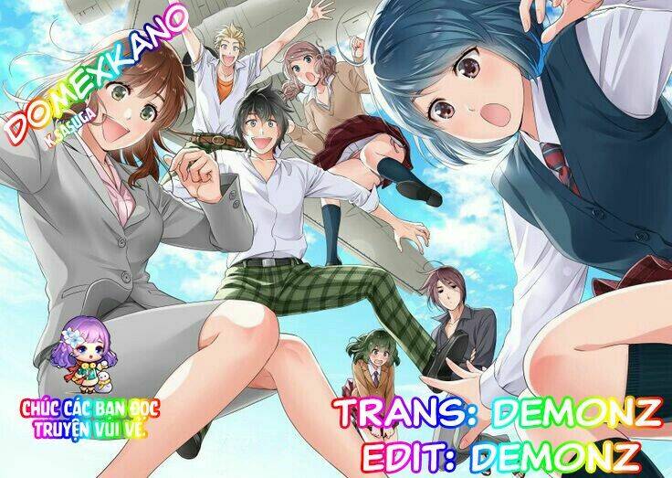 Bạn Gái Chung Nhà: Chapter 257