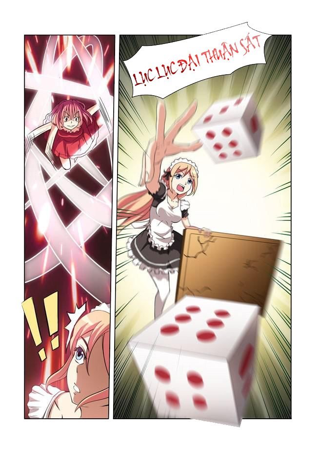 I Am Killer Maid: Chapter 7