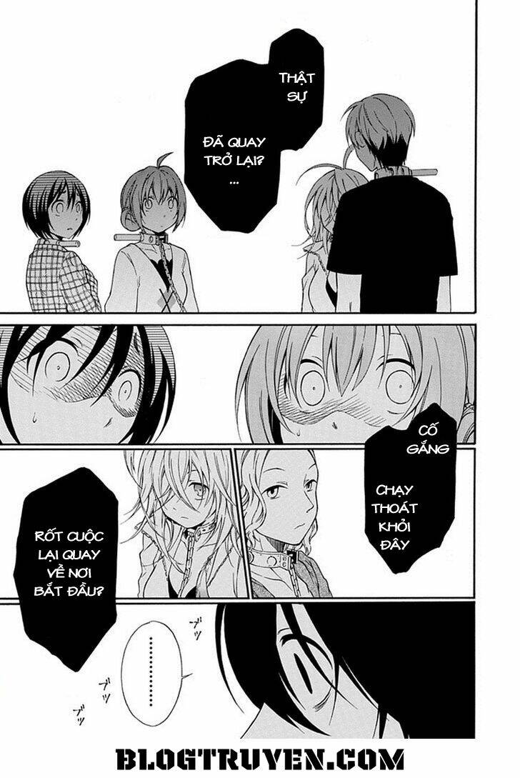 Torikago No Tsugai: Chapter 16