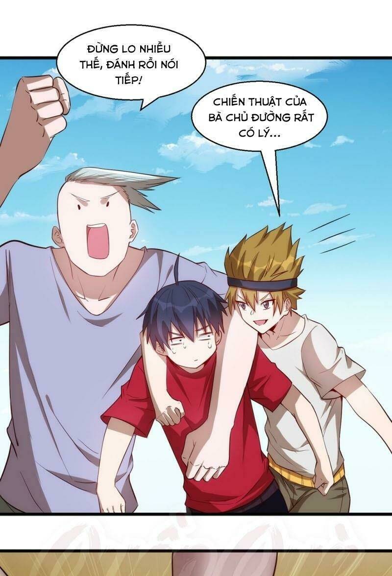 Thánh Đường Chi Thành: Chapter 33