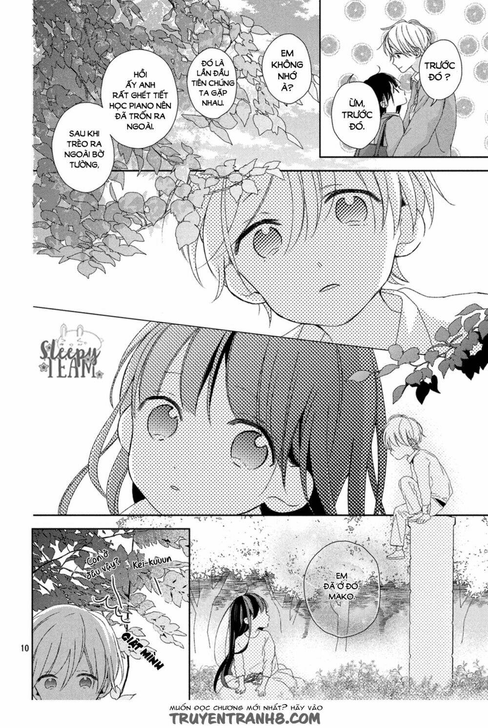 Renzu-Sou No Sankaku: Chapter 3