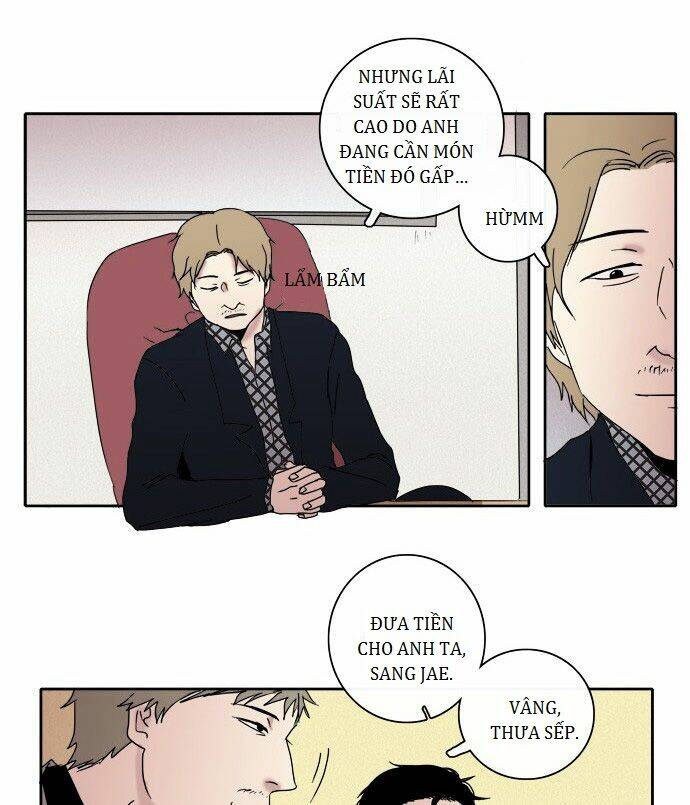 The Children's Teacher, Mr. Kwon: Chapter 31