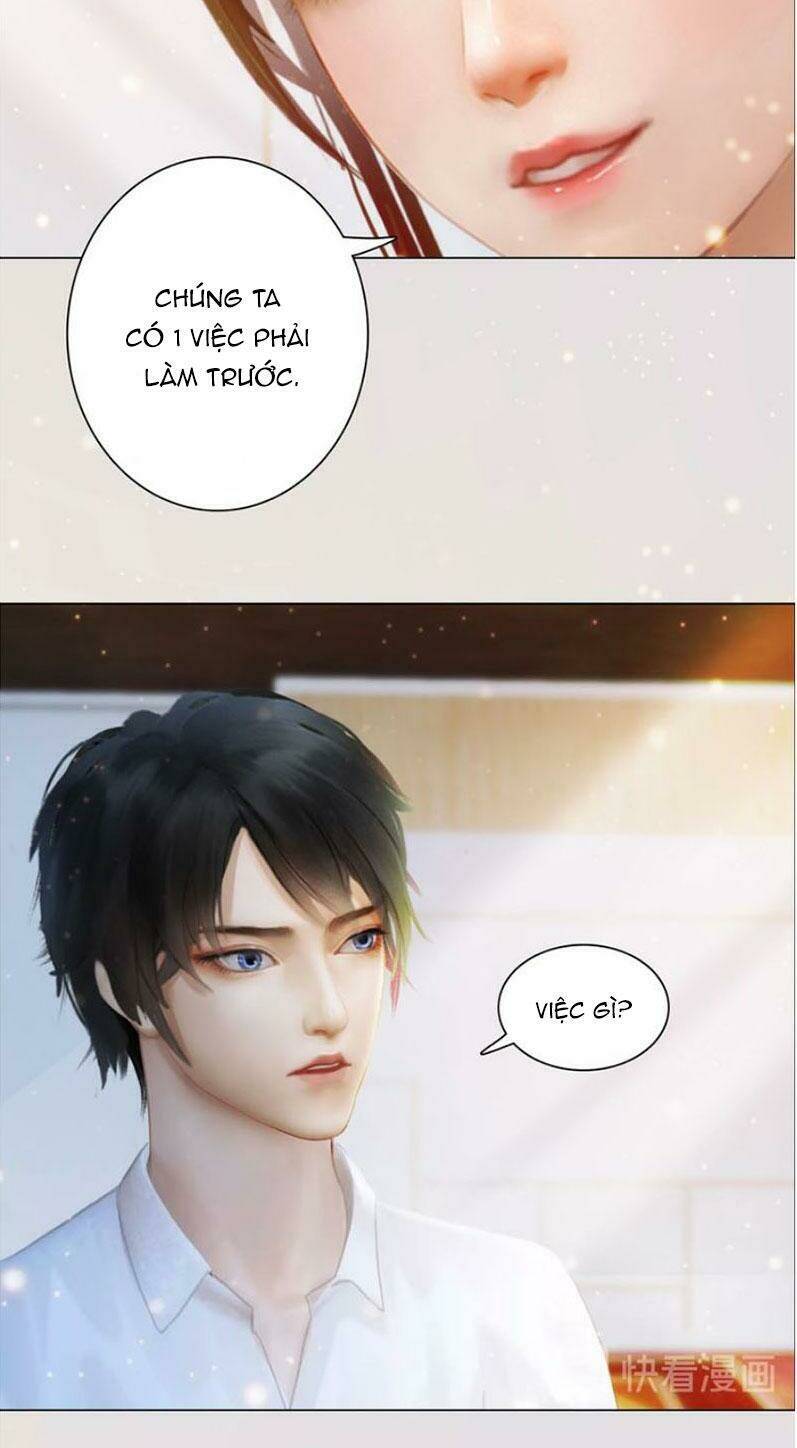 Yêu Nhan Lệnh: Chapter 101.8