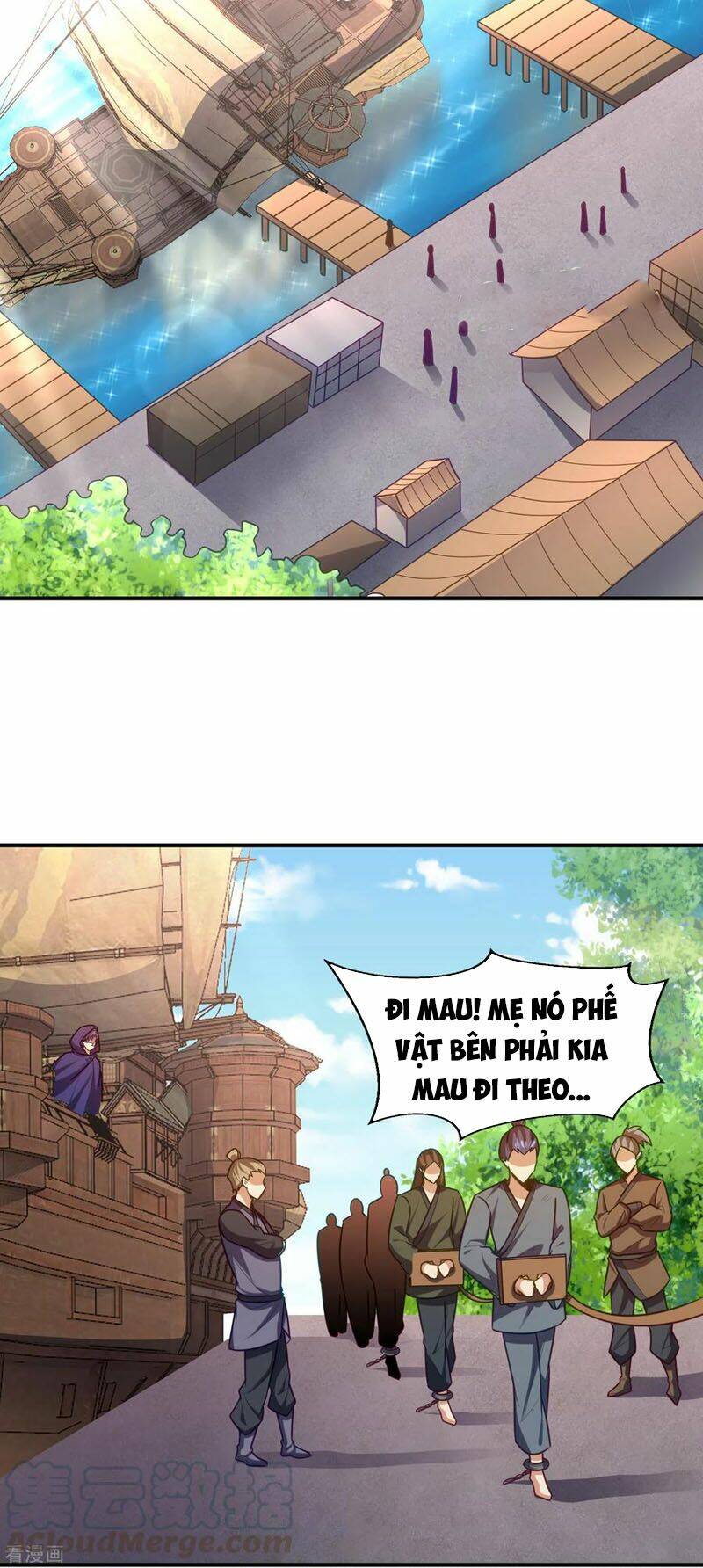 Yêu Giả Vi Vương: Chapter 224