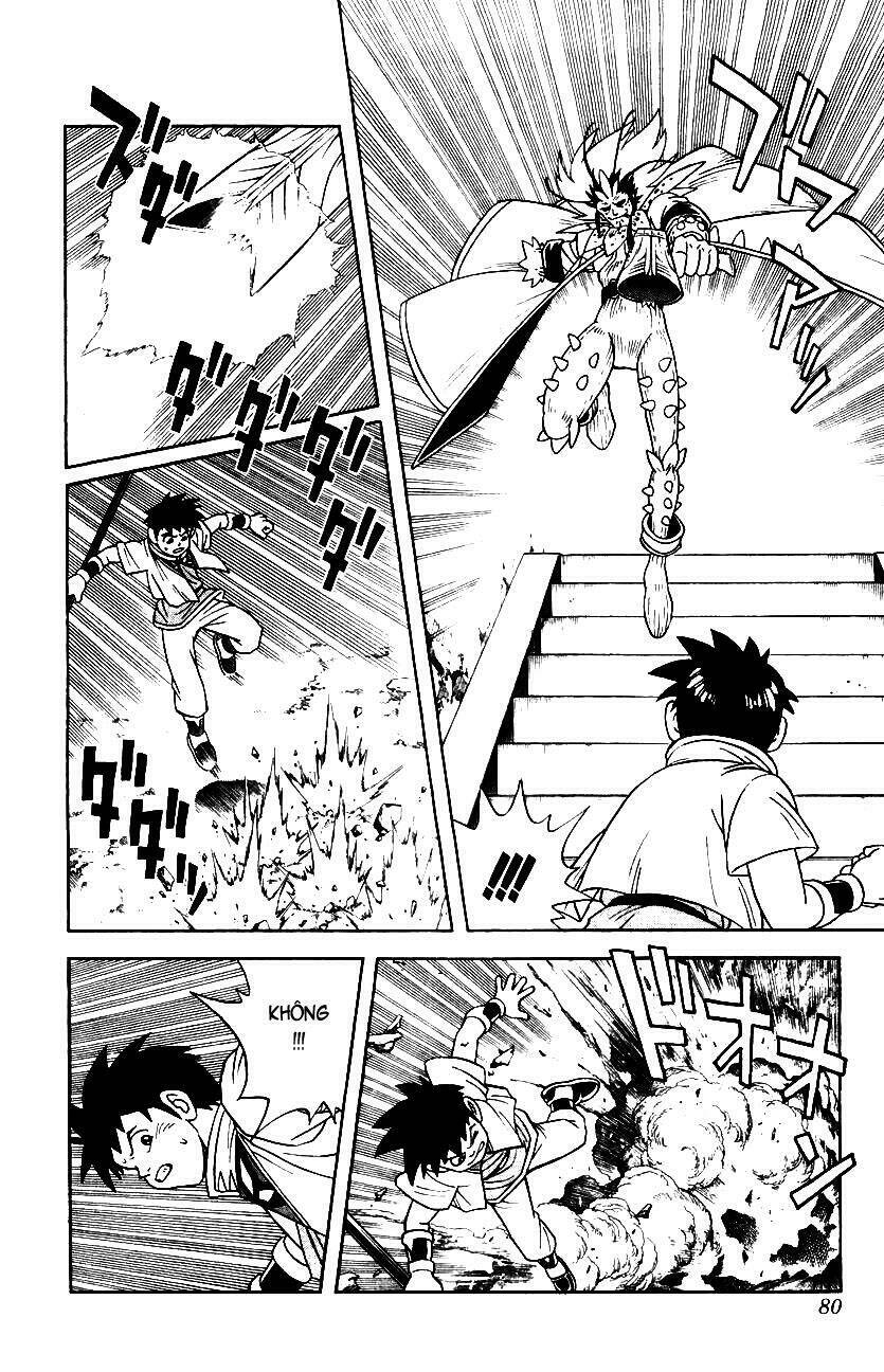 Hậu Dấu Ấn Rồng Thiêng: Chapter 29