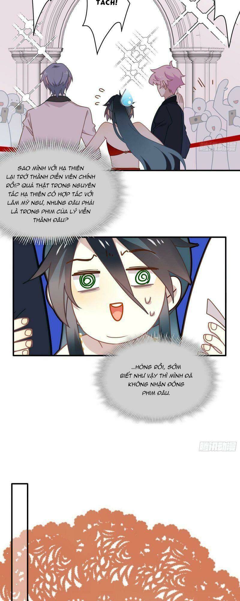 Nữ Phụ Như Tôi Cũng Có Ngày Ra Mắt: Chapter 64