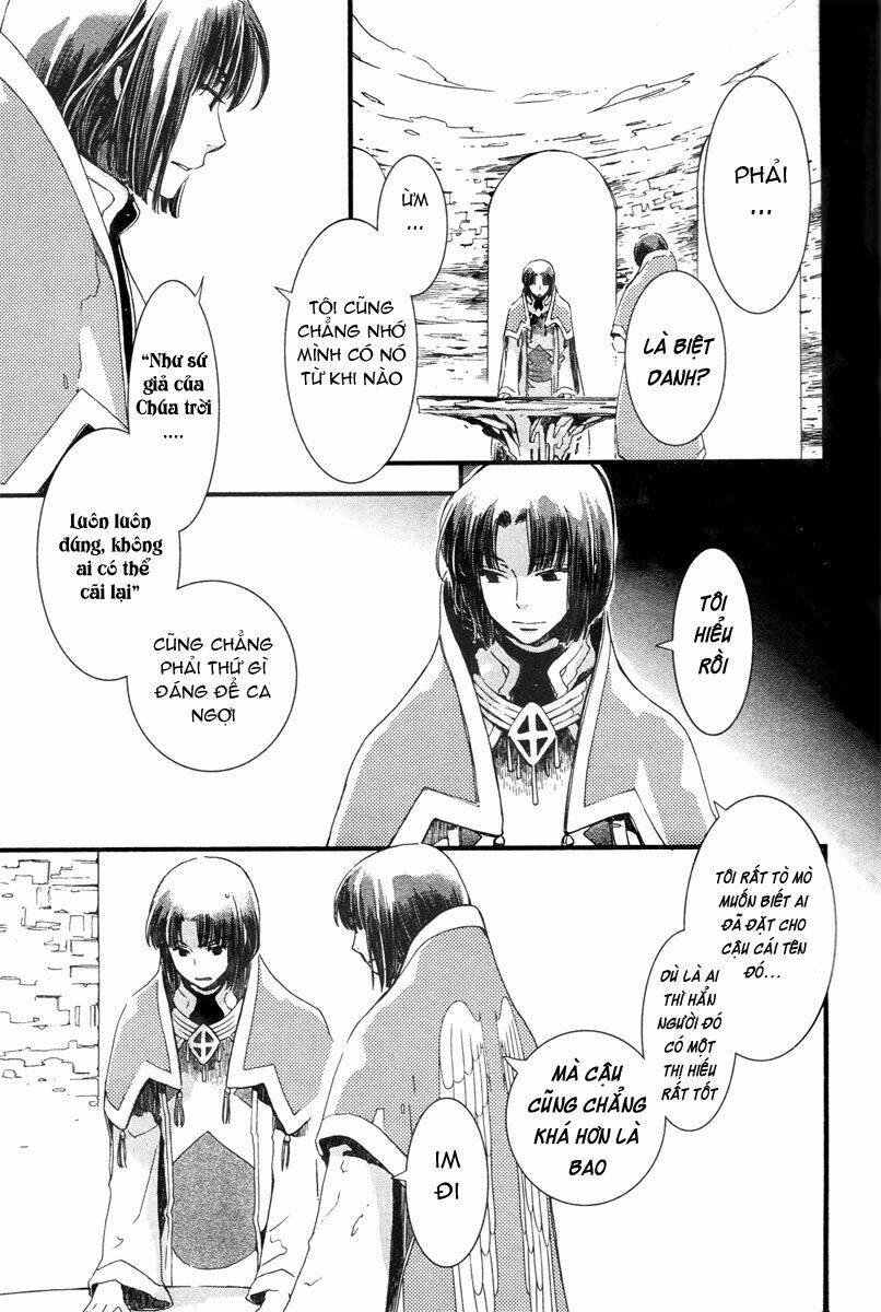 Aruosumente: Chapter 3