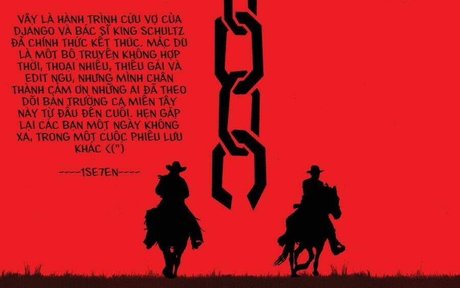 Django Phá Xiềng: Chapter 7