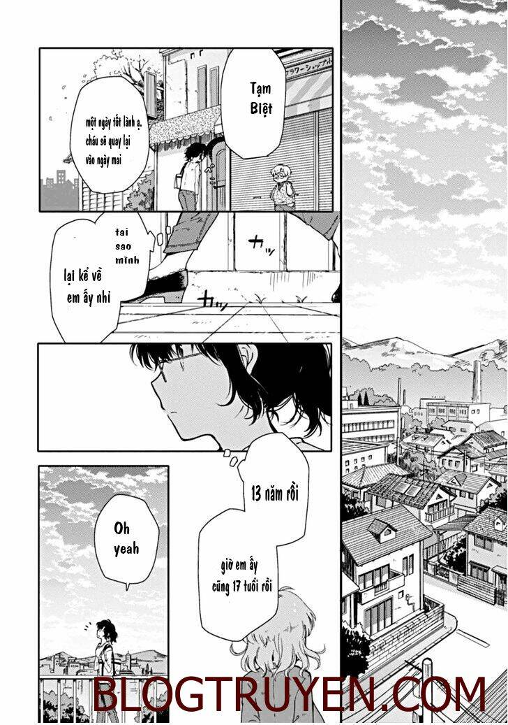 Sayuri-San No Imouto Wa Tenshi: Chapter 1