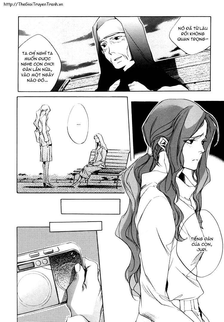 Our Happy Hours: Chapter 2