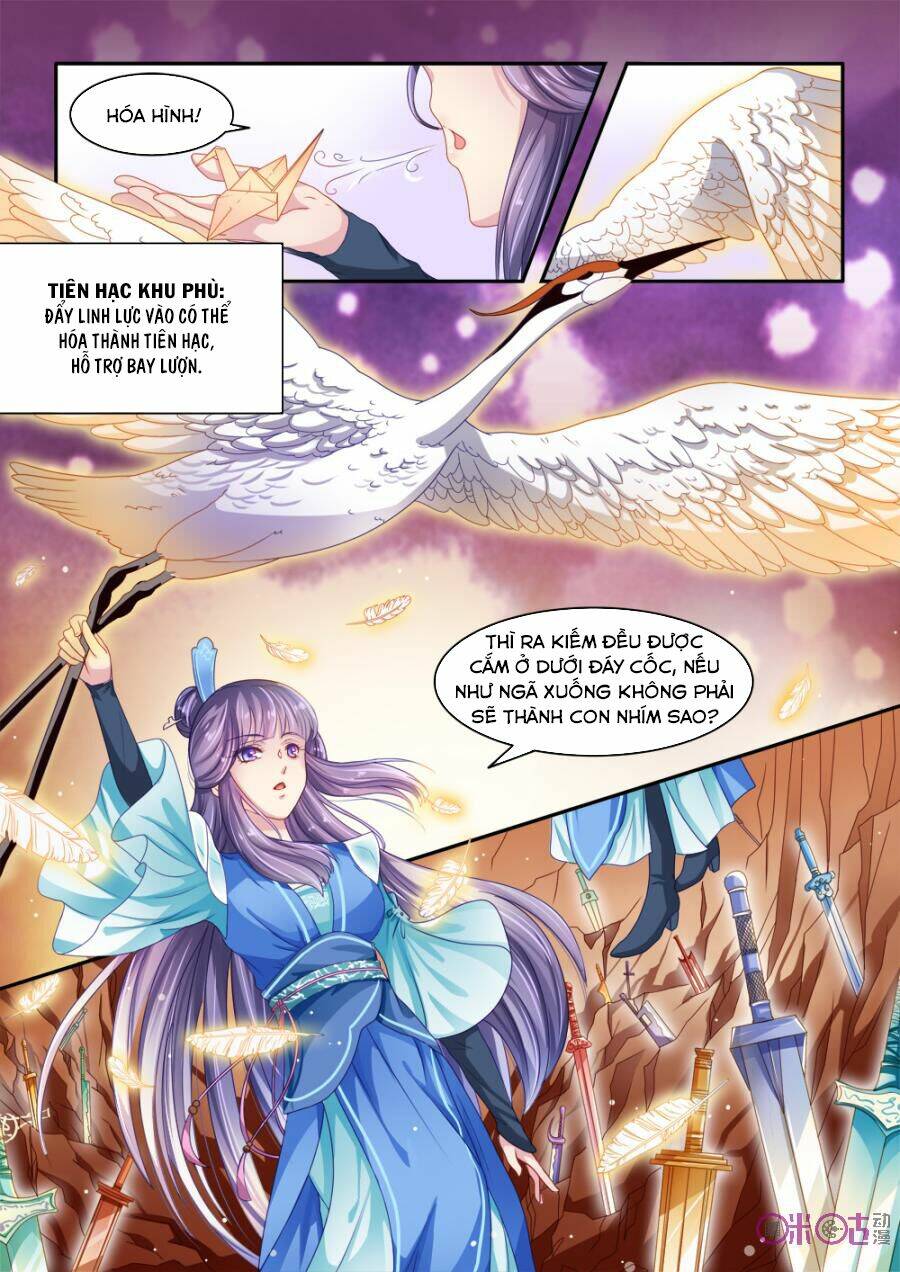 Tiên Linh Đồ Phổ: Chapter 8