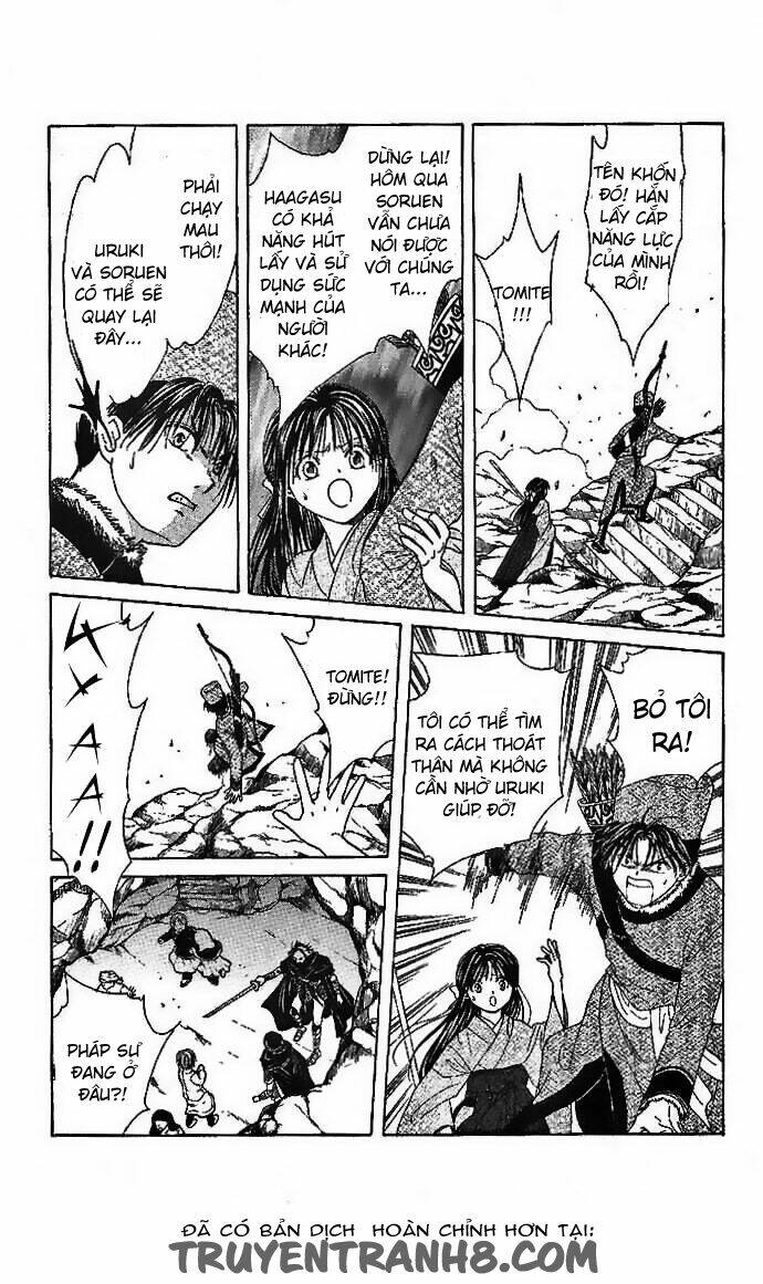 Huyền Thoại Genbu: Chapter 10