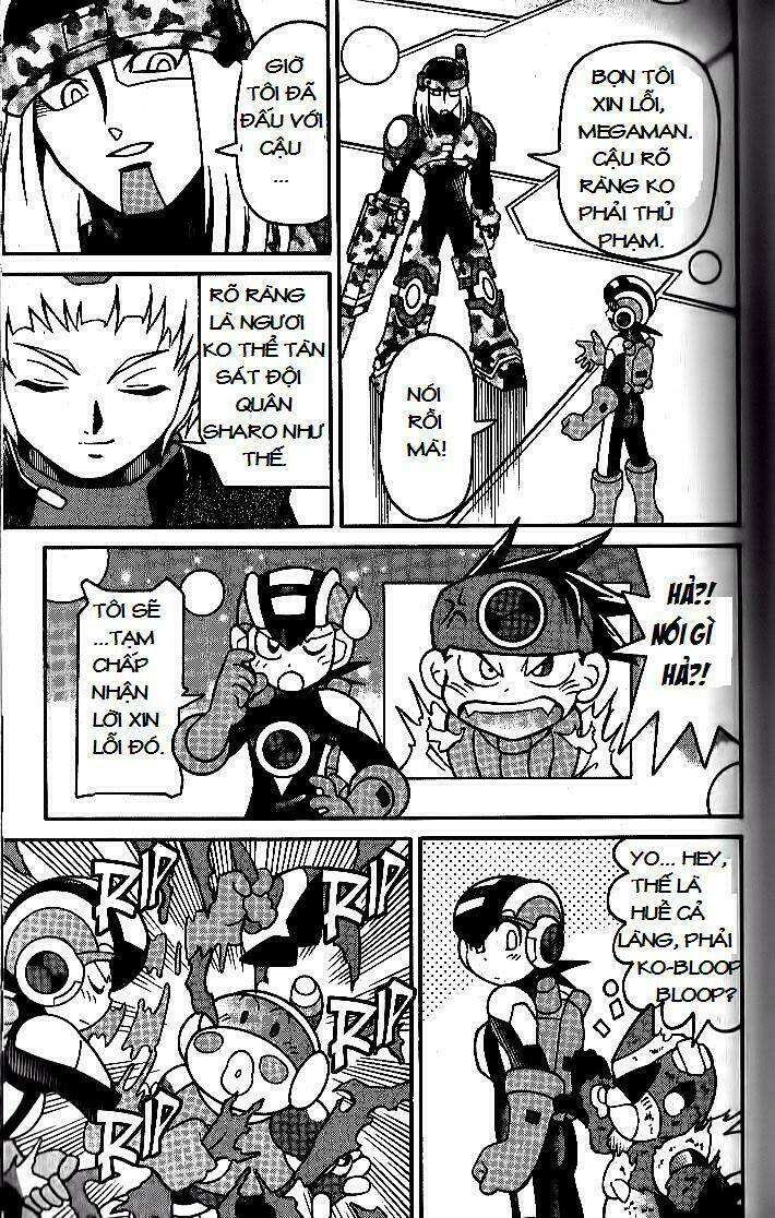 Chiến Binh Thế Giới Ảo X: Chapter 38