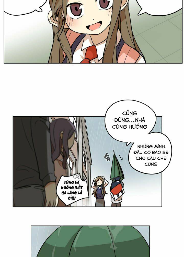 Lớn Lên Đểu Cáng: Chapter 20