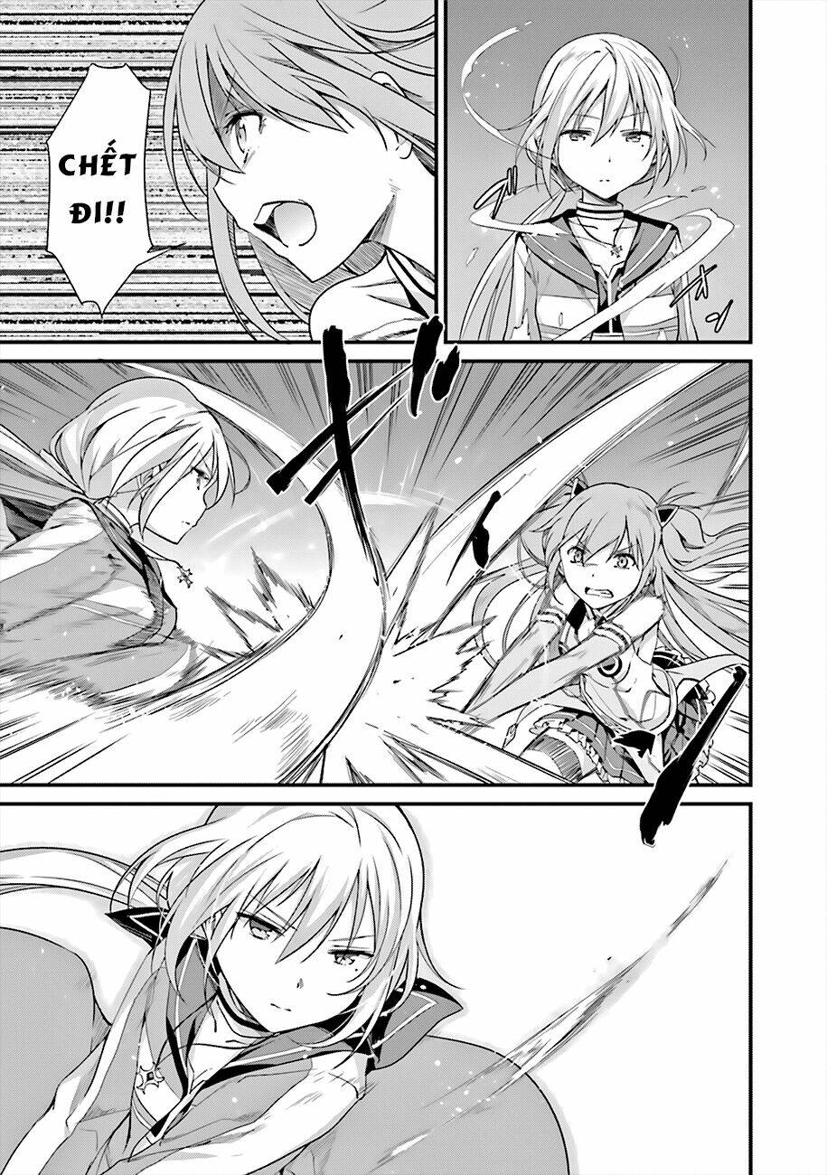 Puella Magi Suzune Magica: Chapter 10