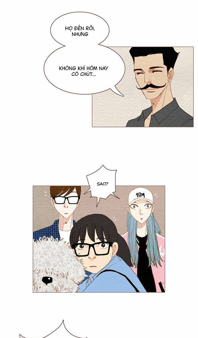 Thánh Thần Trẻ Trâu: Chapter 65