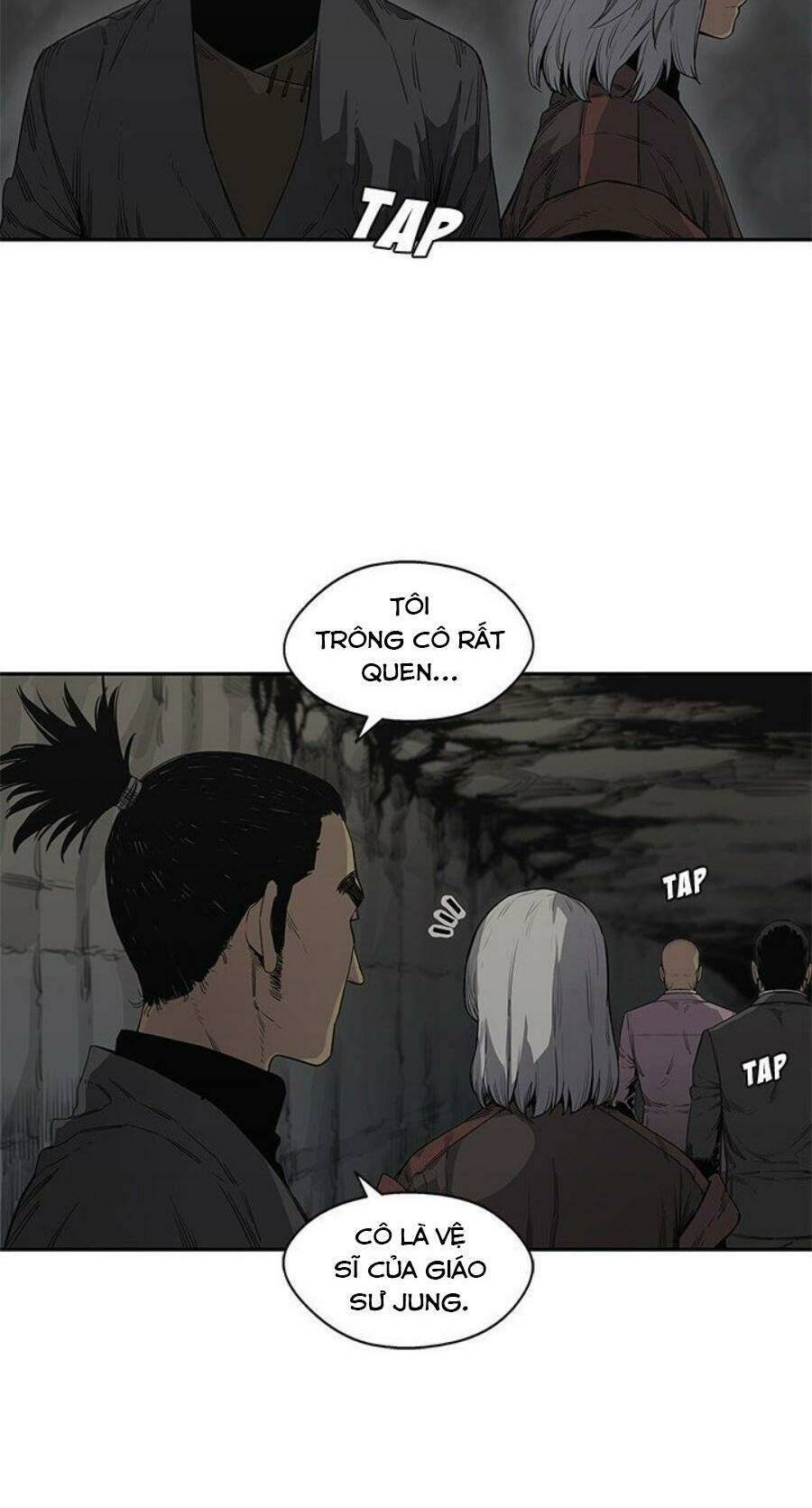 Hiệp Sĩ Giao Hàng: Chapter 31