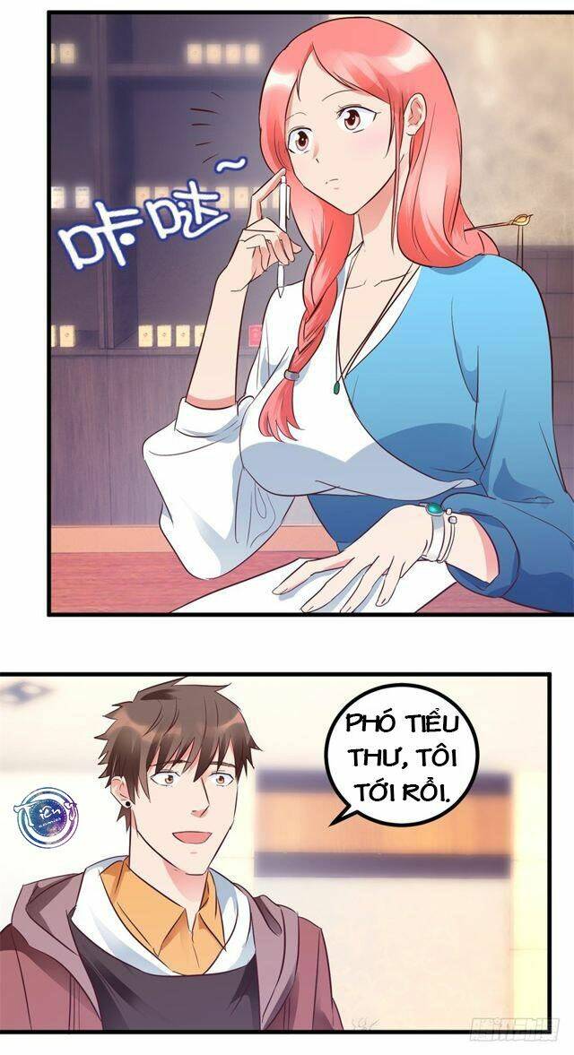 Thấu Thị Tiên Y: Chapter 9