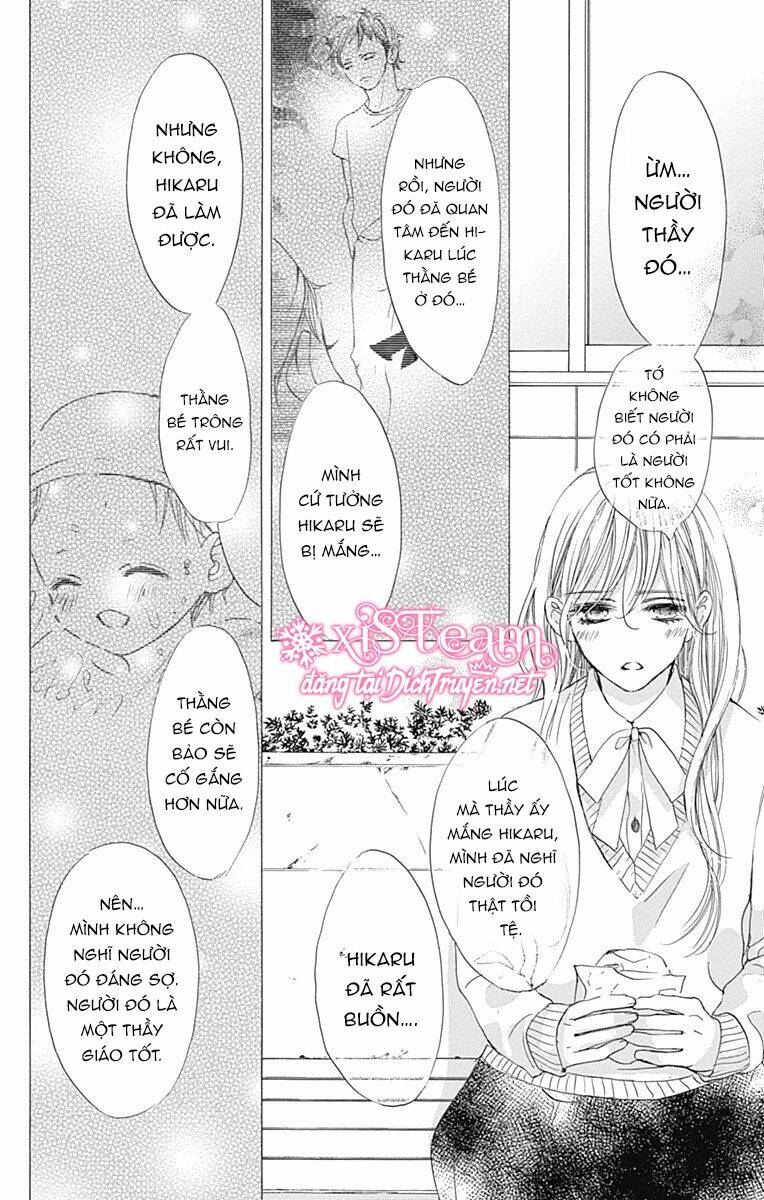 Boku Ni Hana No Melancholy: Chapter 72