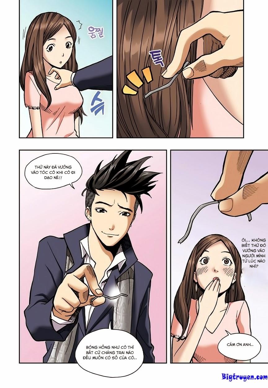 Nghệ Thuật Quyến Rũ: Chapter 3.5