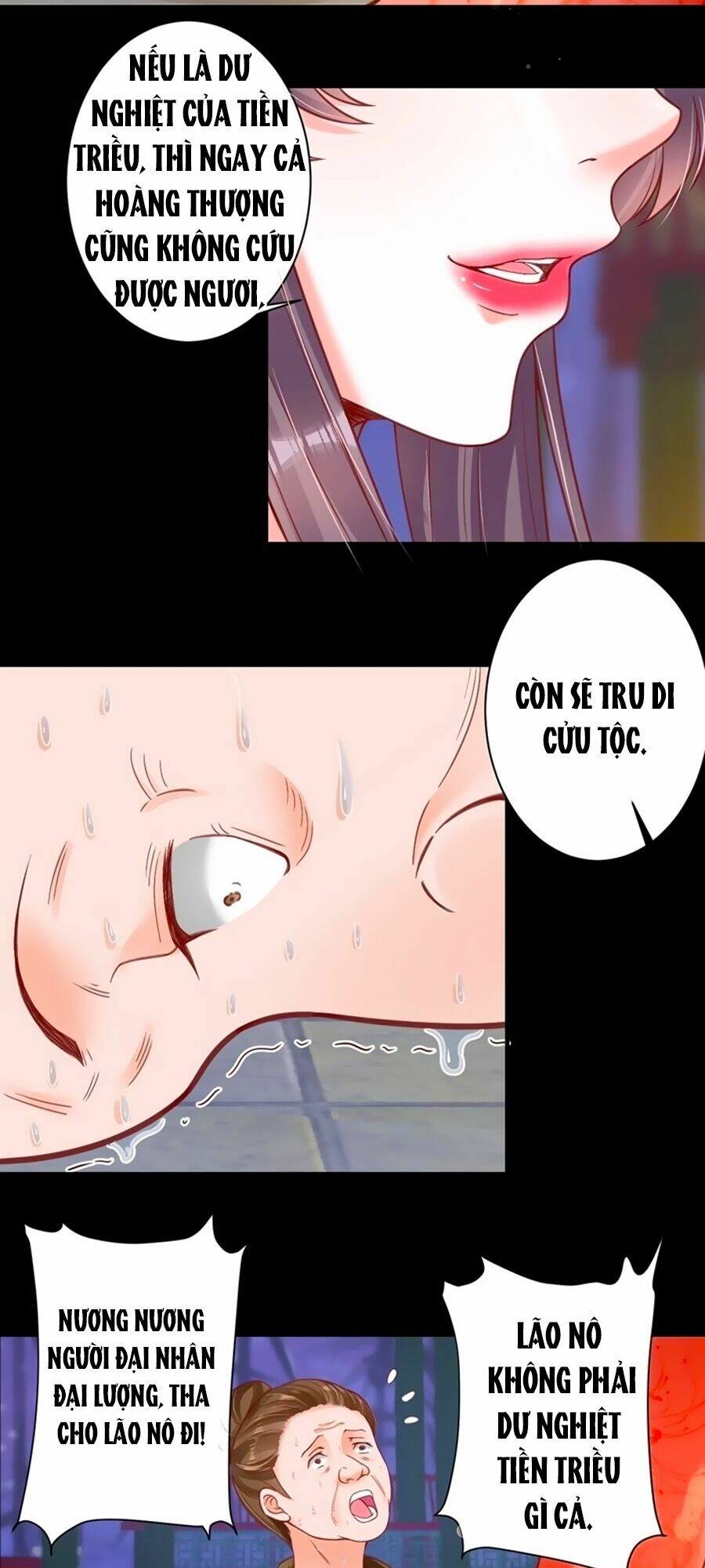 Thịnh Thế Lê Hoa Điện: Chapter 25