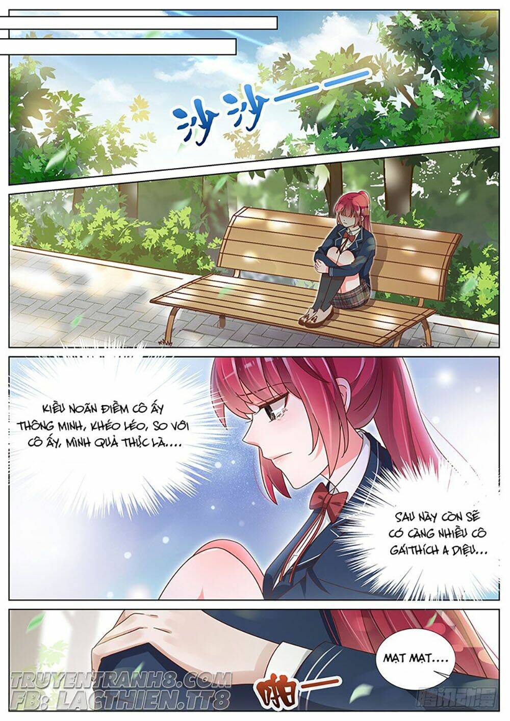 Vương Bài Giáo Thảo: Chapter 180